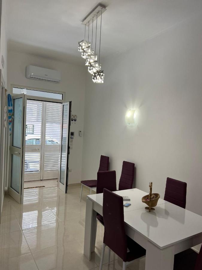 Casa Vacanza Acqua Marina Manfredonia Dış mekan fotoğraf
