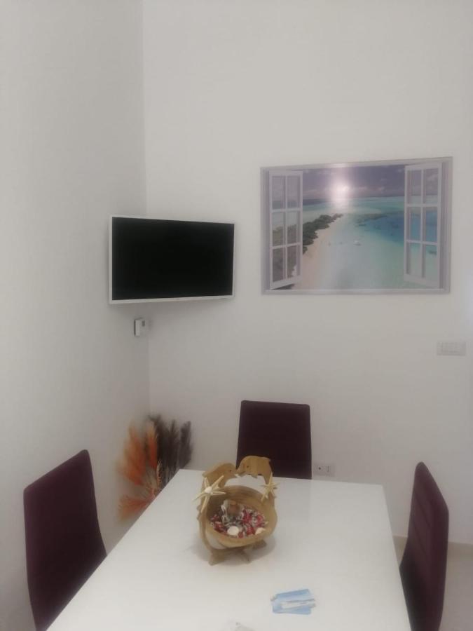Casa Vacanza Acqua Marina Manfredonia Dış mekan fotoğraf