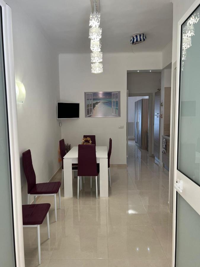 Casa Vacanza Acqua Marina Manfredonia Dış mekan fotoğraf