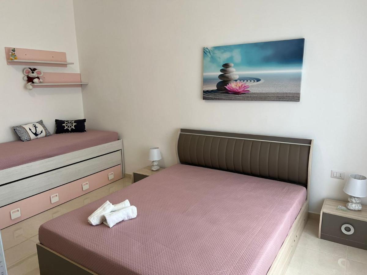 Casa Vacanza Acqua Marina Manfredonia Dış mekan fotoğraf